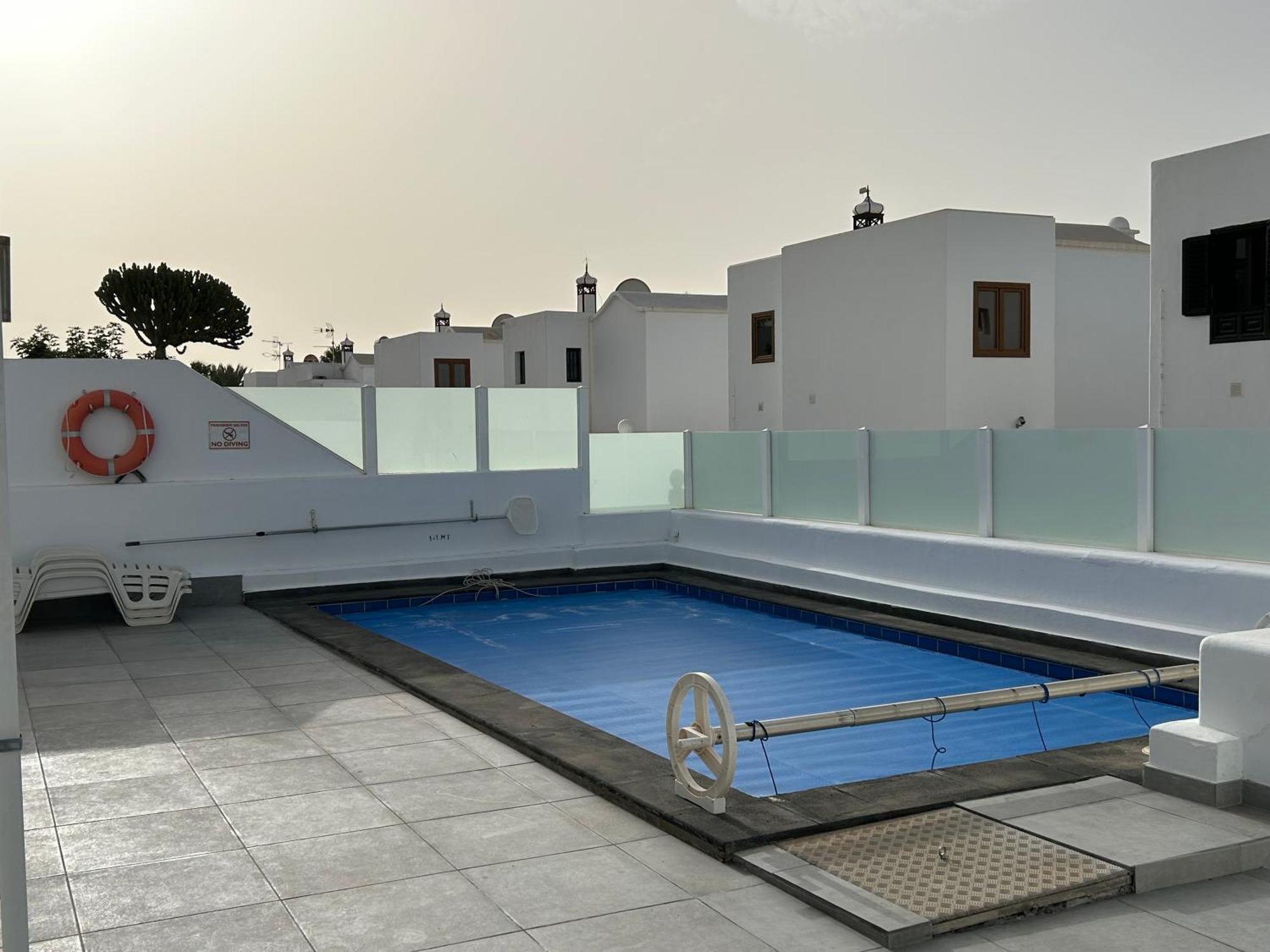 Villa Ardilla Puerto del Carmen  Eksteriør billede